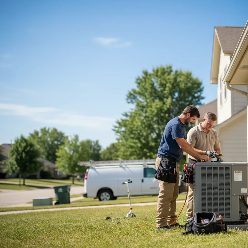 AC Repair in Moretown